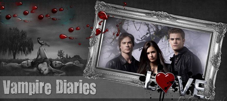 Album - VAMPIRES-DIARIES/TWILIGHT