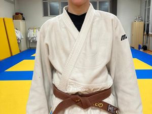 Chloé au championnat de France 1ere div !! 