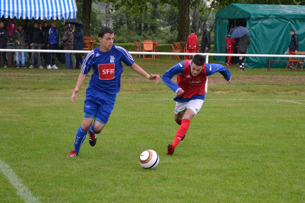 Album - Tournoi VFF - Juin-2012