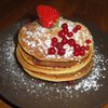 PANCAKES A LA RICOTTA