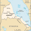 ERYTHREE / ETHIOPIE