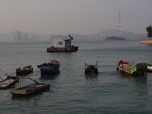 Xiamen - Ile de Gulang Yu