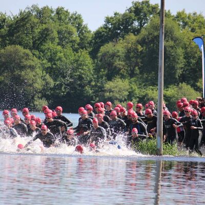 Triathlon S La roche sur yon