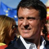 "Mon temps de conseiller est révolu": Manuel Valls officialise son départ de la mairie de Barcelone