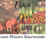 Petit Jeu Interblogs #10