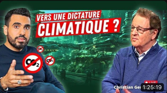 Christian Gerondeau donnera une conférence et une table ronde le 10 septembre 2023 à Montréal http://www.productionfq.com/