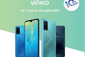 ODR Smartphone Wiko U10 : le bon plan du mois de septembre 2021 est ici