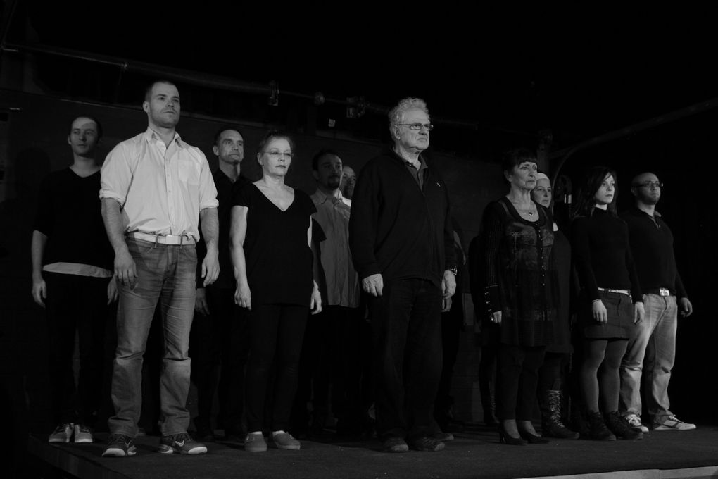KAPOUCHNIK N°88 - Théâtre de l'Unité