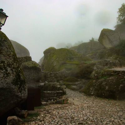 2023 - Portugal - Berge, Flüsse, Regen