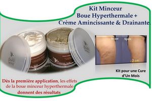 Kit Thermal Minceur