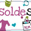 Soldes sur ma boutique ALM!!