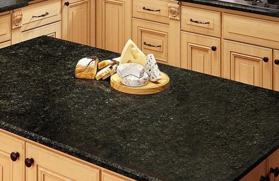 5 MẪU ĐÁ GRANITE ĐEN TỰ NHIÊN ĐẸP NHẤT TRÊN THỊ TRƯỜNG