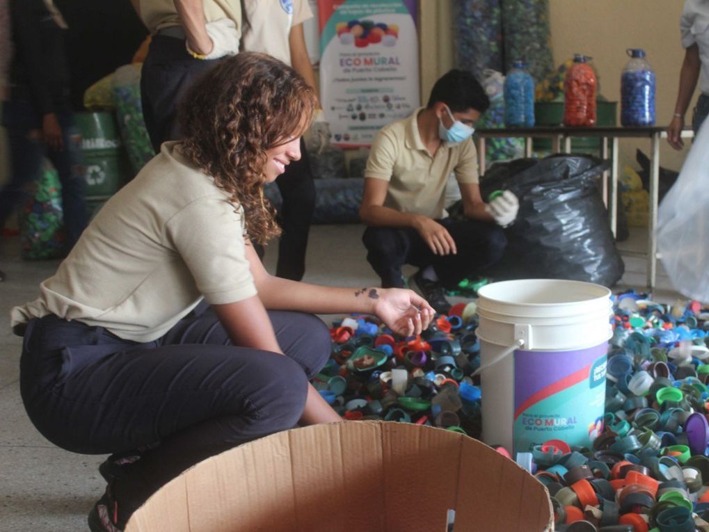 Primer mural ecológico y artístico con el nombre “Mundo Marino”  se realizará en Puerto Cabello 