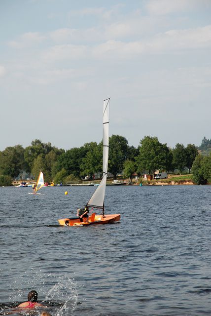 Lac de Vassivière