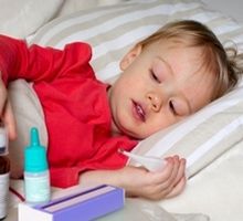 Fièvre dents bébé combien temps