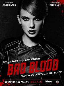 Taylor Swift s'offre un casting de choc pour son nouveau clip &quot;Bad Blood&quot; ! 