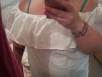 Coudre un Top Bardot - T-shirt à Volant - Tuto Couture DIY