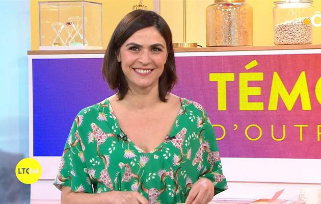 Sonia Chironi Les Témoins d'Outremer France Ô le 08.04.2019