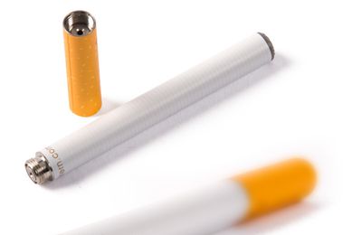 L'E-cigarette jetable