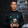 Ronaldo breaks another Messi's record with latest award