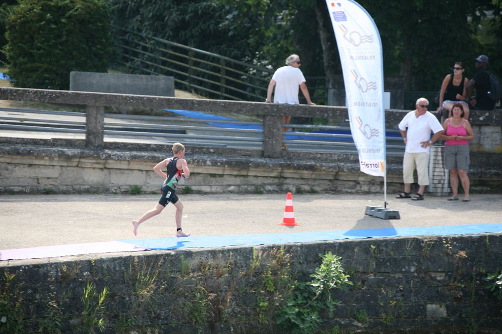 photos triathlon verdun 2010