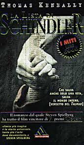 "La lista di Schindler" di Thomas Keneally
