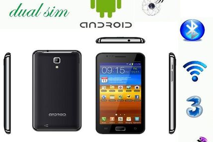 New Dual SIM Android smartphone: Galaxy S Duos S7562