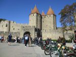 Le rallye de la Cité de Carcassonne 2023.