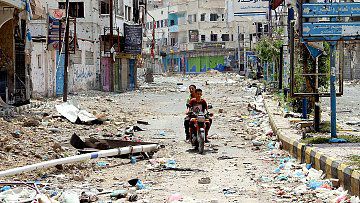 Yémen. Taez, ville martyre et oubliée