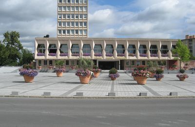 le Zoo de maubeuge..