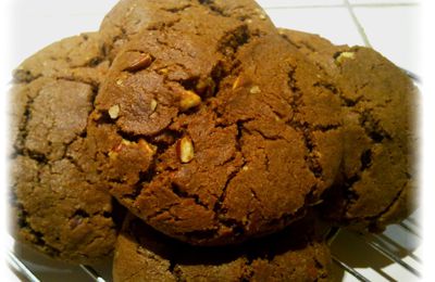  Cookies façon brownies