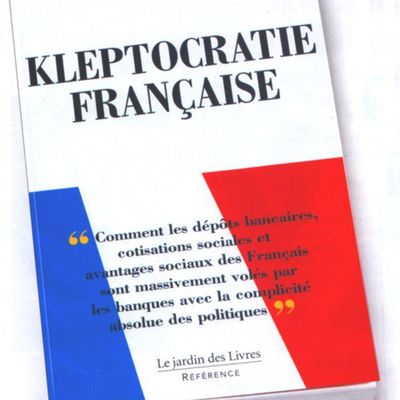 Kleptrocratie Francaise