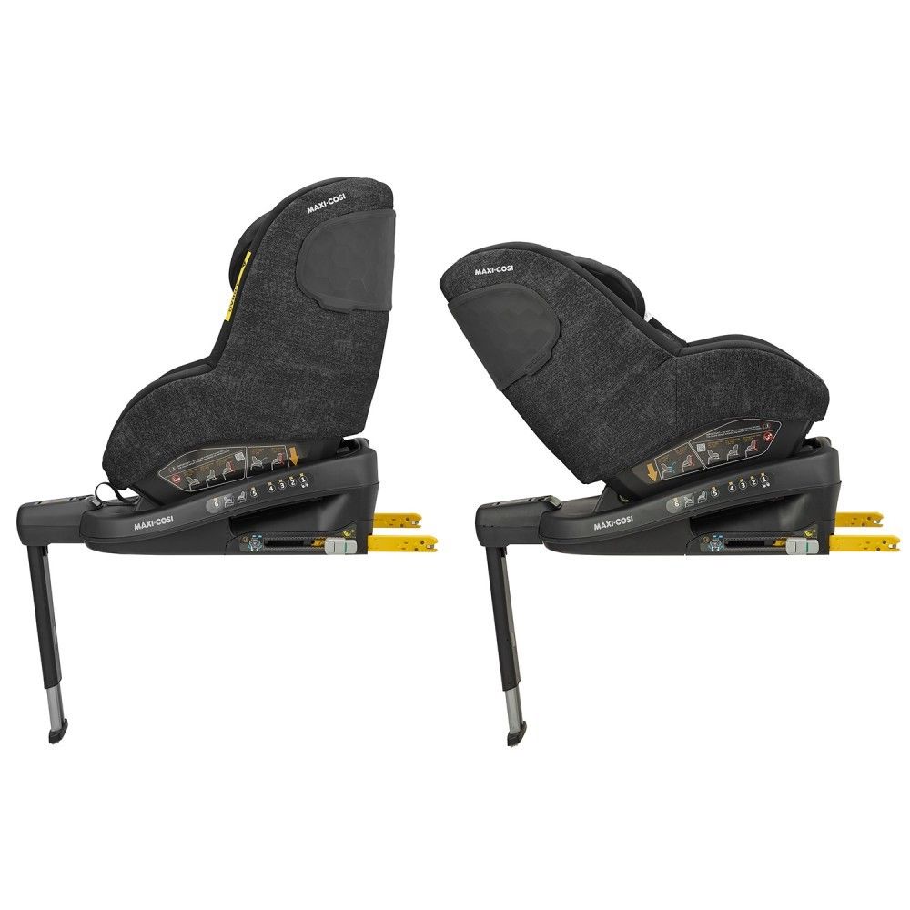 Le Bebe Confort Beryl Un Bon Siege Auto A Harnais 25 Kg Securange Le Blog