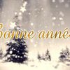 Bonne année à tous