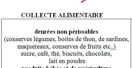 Restos du coeur & étudiants , un duo actif sur Aix !