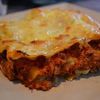 Lasagnes à la bolognaise