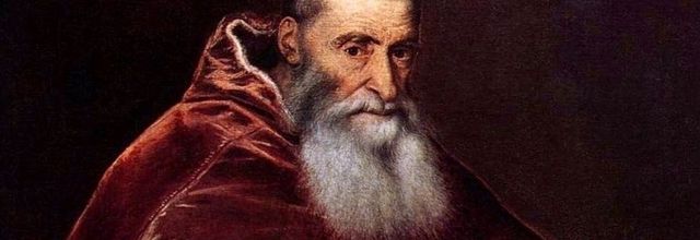 13 octobre 1534 - Élection du Pape Paul III