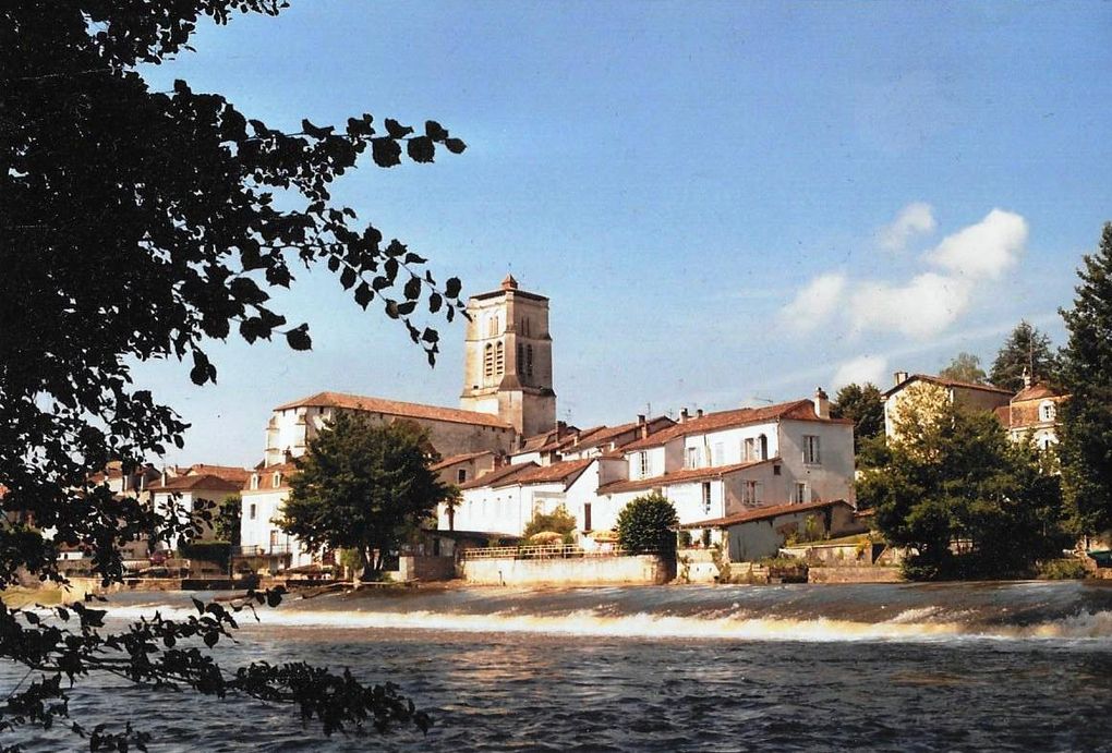 le patrimoine autour de Neuvic et Saint Astier