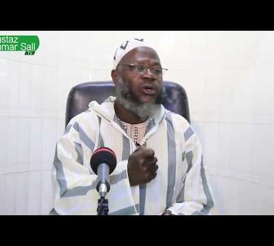 le jour du jugement dernier: une partie au paradis et une partie en enfer | Oustaz Oumar SALL hafizahou-Llah