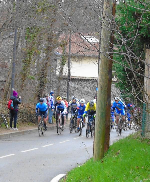 Cyclo-cross de Francheville 2016