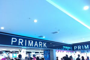 Virée shopping chez Primark