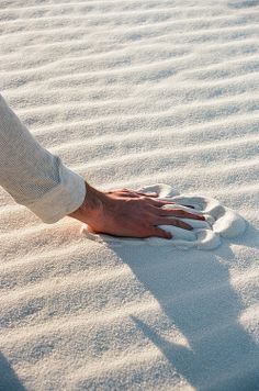 Se ressourcer au contact de la mer et du sable