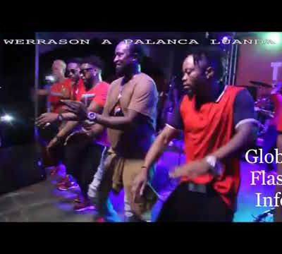 Combat Ya Cage Werrason Live Angola & Héritier Watanabe Live Lubumbashi