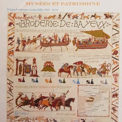  Archives Ma broderie de Bayeux