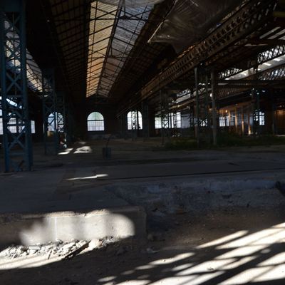 La ville désengagée du patrimoine industriel qui fait sa réputation