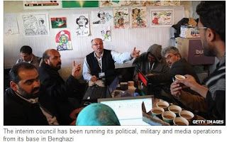 Chut ! Un collaborateur de la CIA commanderait les rebelles libyens !