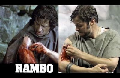 Rambo..... ist zurück für Preiswert .......