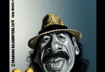 CARLOS SANTANA