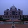 27ème jour: arrivée à Delhi - visite d'Humayun's tomb