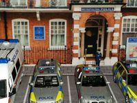 London Metropolitan Police